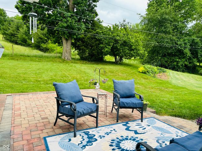 9043 Hidden Valley Ln, House other with 3 bedrooms, 2 bathrooms and null parking in Brookville IN | Image 25