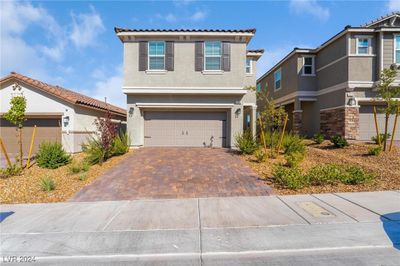 2966 Gallarate Drive, House other with 3 bedrooms, 2 bathrooms and null parking in Henderson NV | Image 1