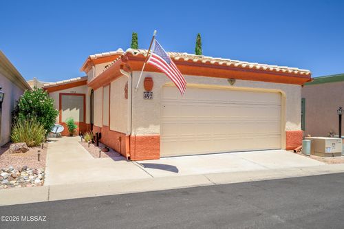 492 W Windham Blvd, Green Valley, AZ, 85614-3534 | Card Image
