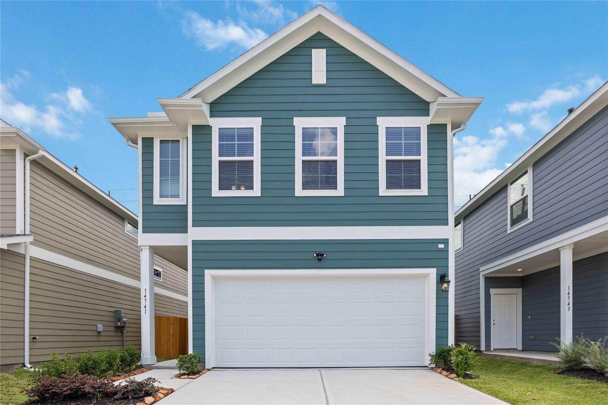 Residential in Houston