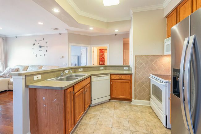 Cook while looking outside/ watch TV at Same time | Image 13