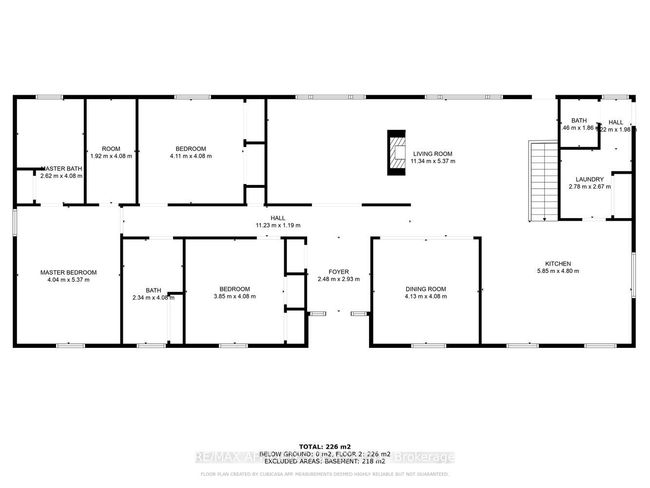 2064 Rosedale Road N, House other with 3 bedrooms, 3 bathrooms and 6 parking in Montague ON | Image 49