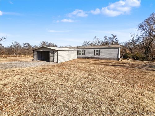 6050 N 38th St E, Fort Gibson, OK, 74434-4219 | Card Image