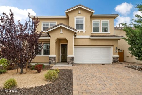 3087 Velvet Trace Ln, Sparks, NV, 89436-9333 | Card Image