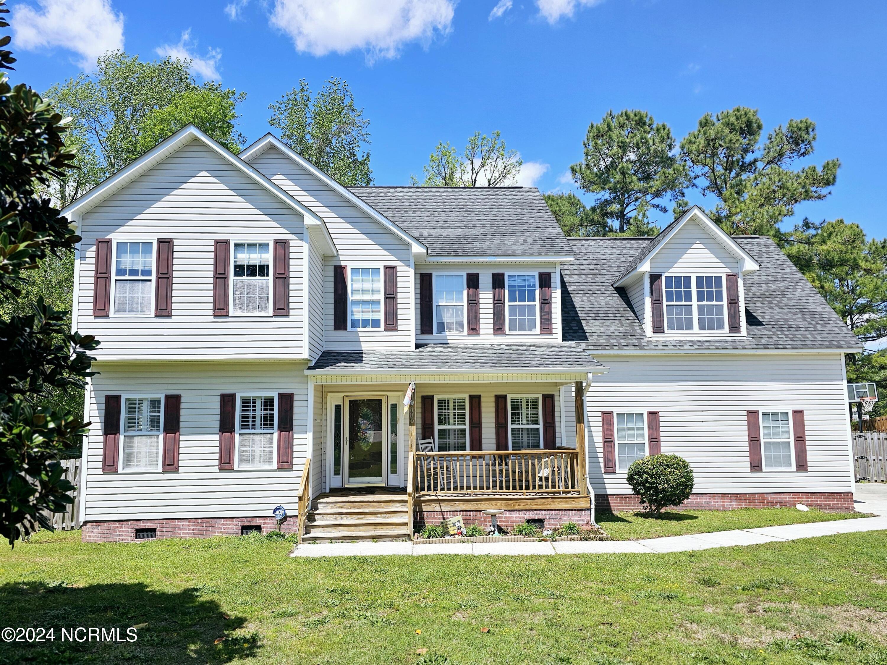 Creeks Edge Dr, Sneads Ferry, NC 28460