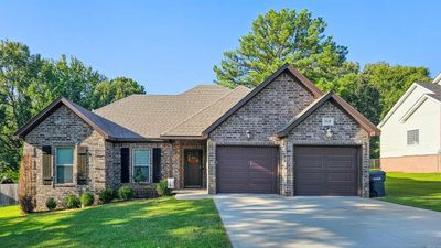 3618 Burdyshaw Drive, House other with 4 bedrooms, 2 bathrooms and null parking in Jonesboro AR | Image 1