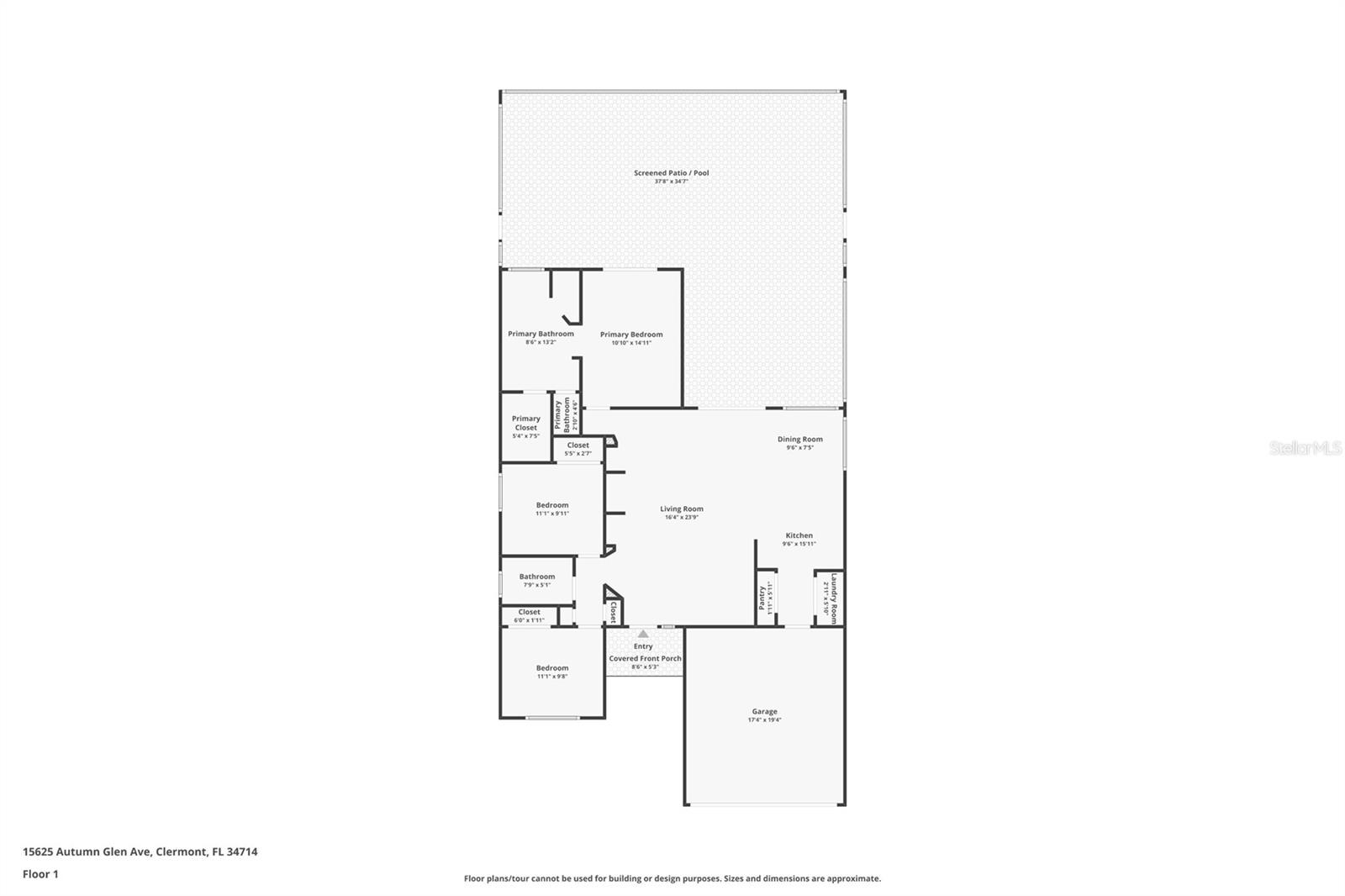 Residential in CLERMONT 5