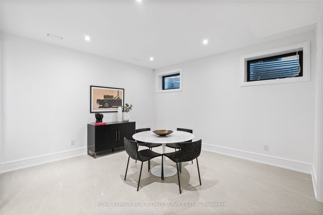 80 Edgecroft Rd, House other with 5 bedrooms, 5 bathrooms and 2 parking in Etobicoke ON | Image 40