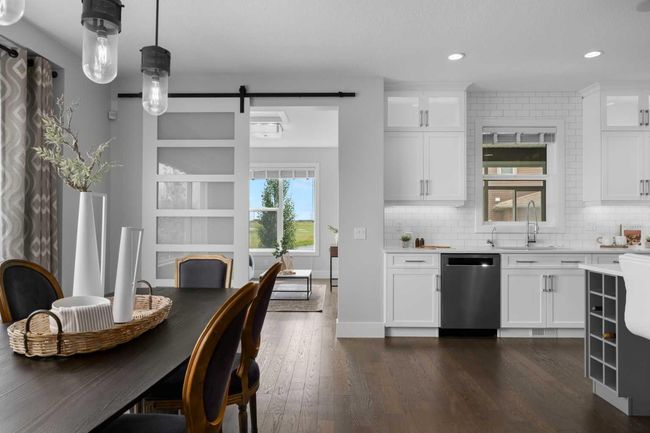 244 Boulder Creek Crescent Se, House other with 4 bedrooms, 4 bathrooms and 4 parking in Langdon AB | Image 21