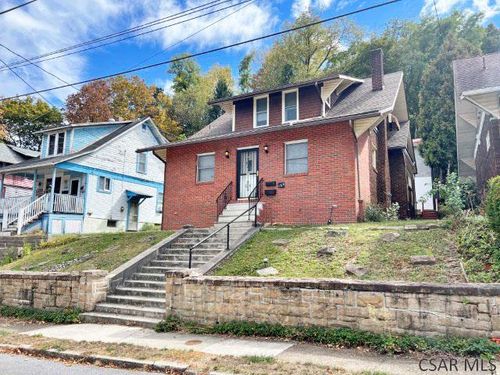 156 Tillman Ave, Johnstown, PA, 15905-4747 | Card Image