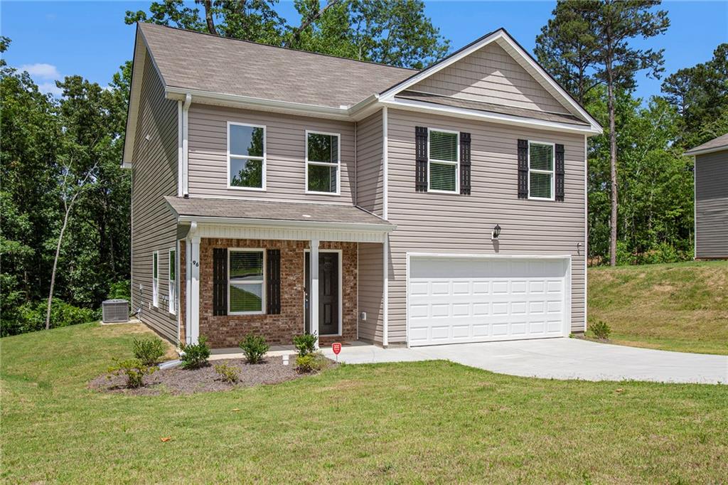 Sandstone Way, Douglasville, GA 30134