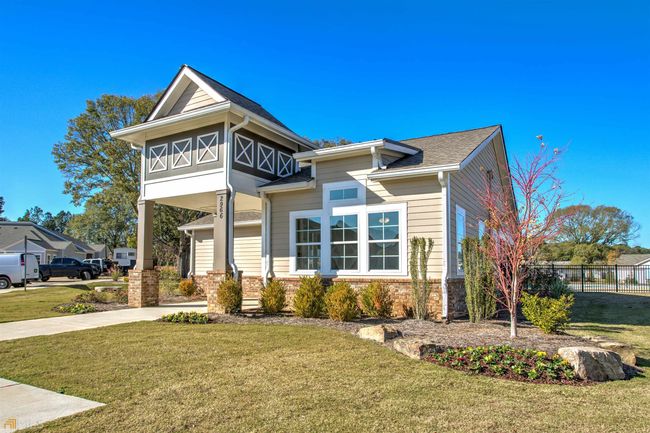 2547 Rathburn Cir, Townhouse with 3 bedrooms, 2 bathrooms and null parking in Loganville GA | Image 31
