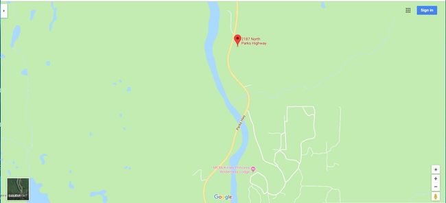 N parks HWY google map | Image 24