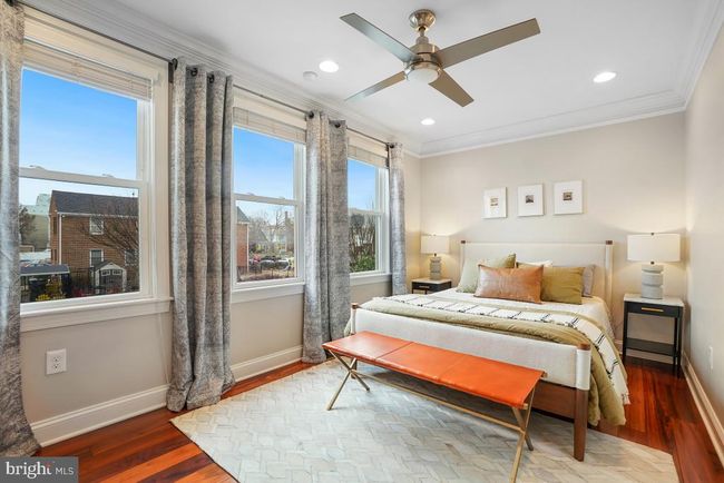 1917 H St Ne, Townhouse with 4 bedrooms, 4 bathrooms and null parking in WASHINGTON DC | Image 16