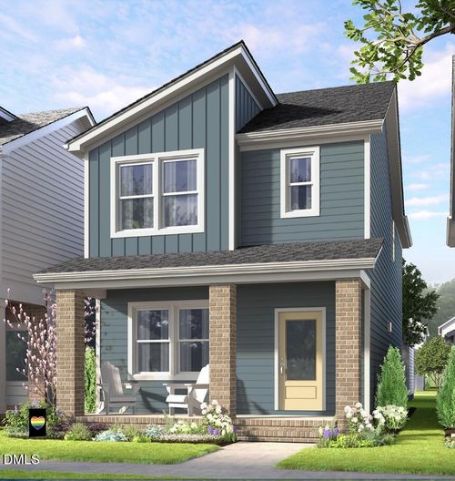 883 Central Park Dr, Raleigh, NC, 27604-8515 | Card Image