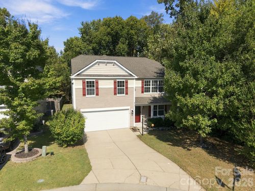 11604 Ragan Elizabeth Ct, Charlotte, NC, 28278-4001 | Card Image