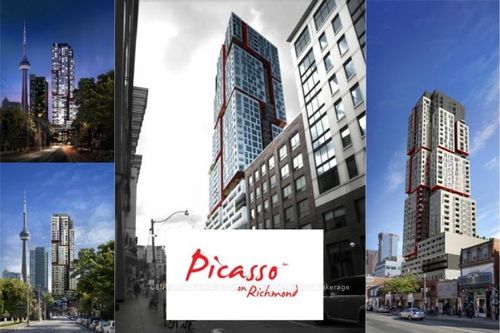 606-318 Richmond St W, Toronto, ON, M5V0B4 | Card Image