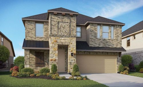 160 Mustang Island Way, Kyle, TX, 78640 | Card Image