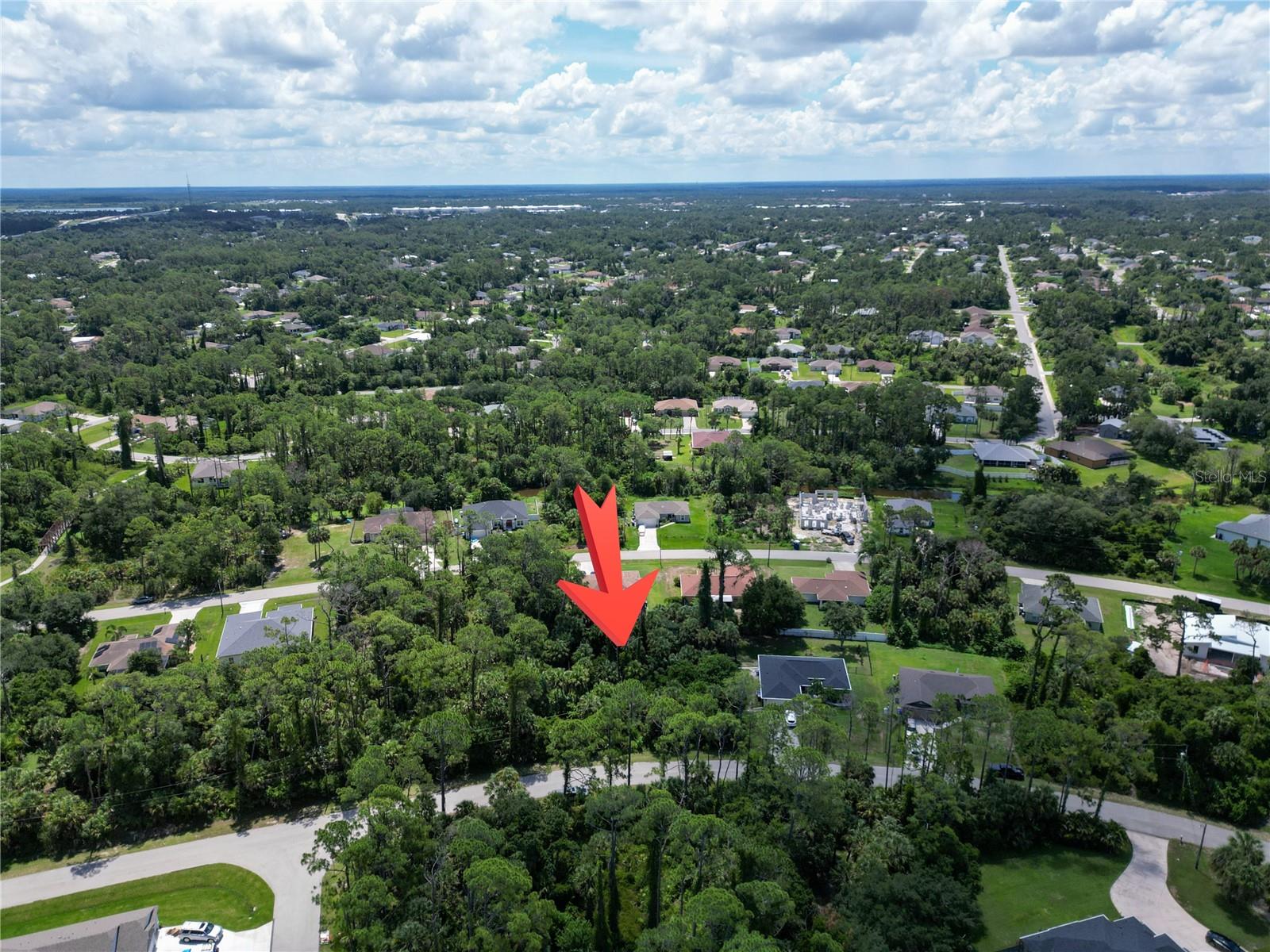 Land in NORTH PORT 5