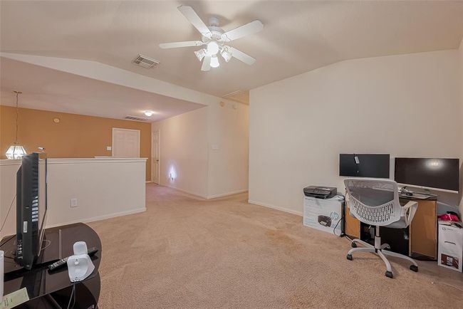 1402 Merryglen Ct, House other with 3 bedrooms, 3 bathrooms and 2 parking in Spring TX | Image 12