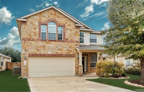 267 Oak Creek Way, New Braunfels, TX, 78130-7509 | Card Image