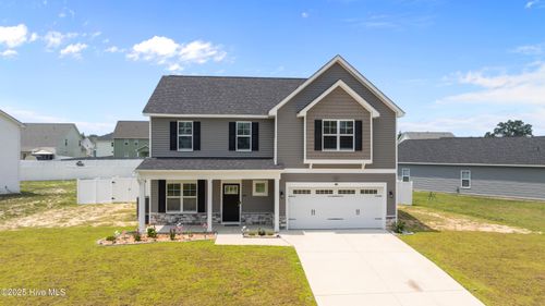 283 Leach Creek Dr, Raeford, NC, 28376-4205 | Card Image