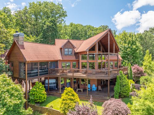 1359 Mountain High Dr, Mineral Bluff, GA, 30559-2437 | Card Image