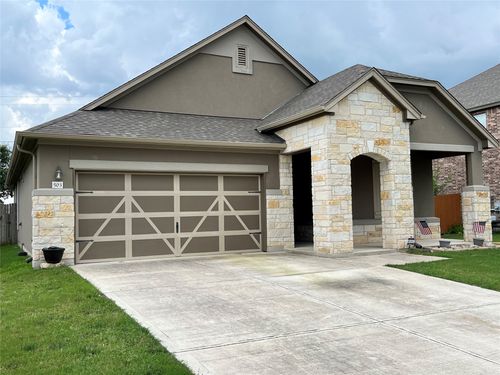 503 Yosemite Trail, Taylor, TX, 76574 | Card Image