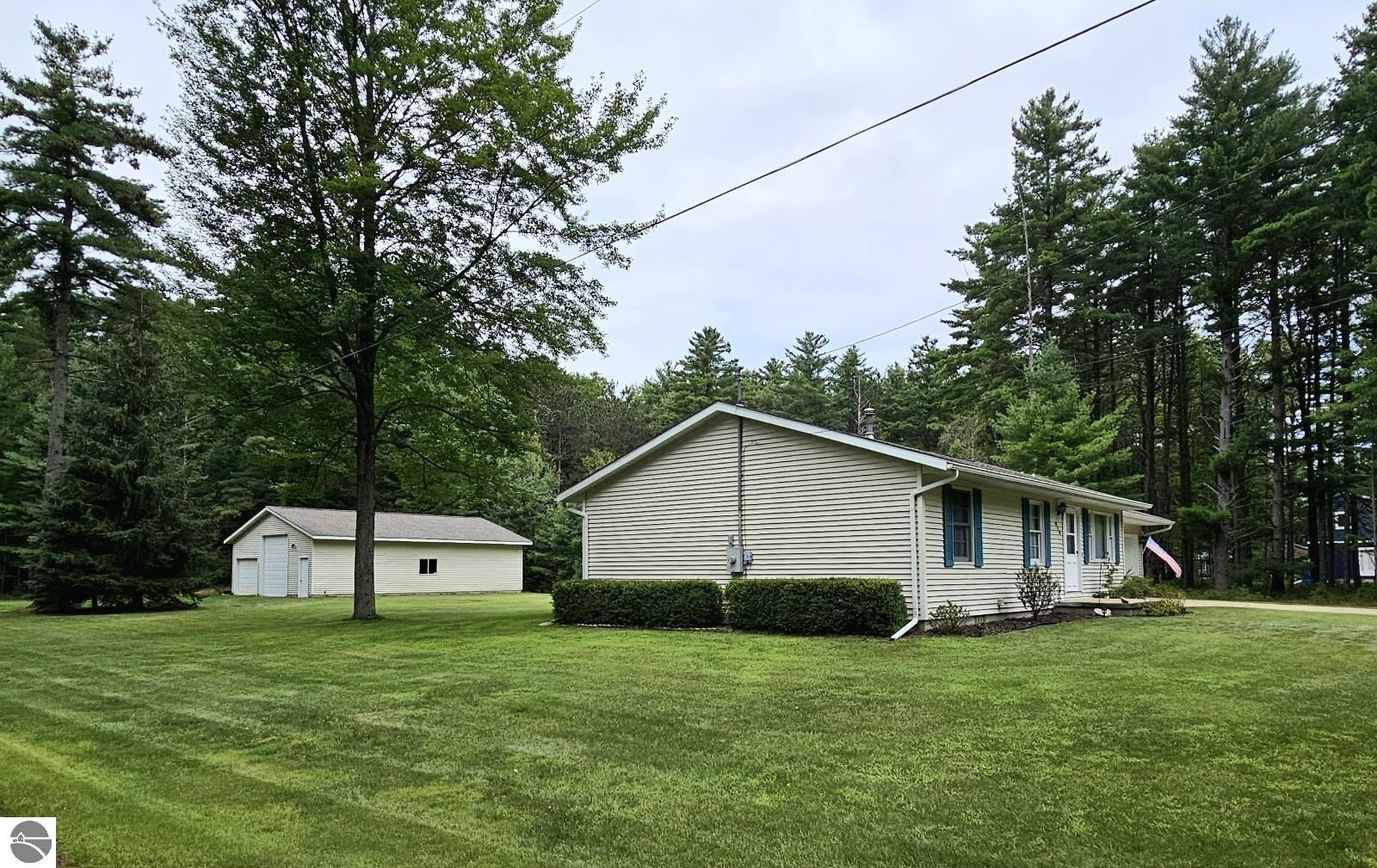 Geller Ct, East Tawas, MI 48730