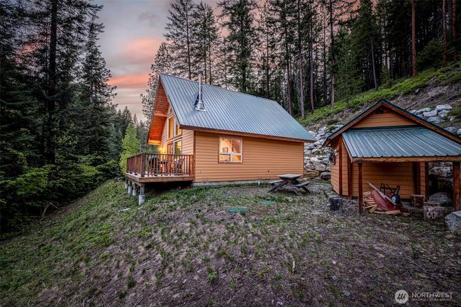 10810 Wending Ln, House other with 2 bedrooms, 1 bathrooms and null parking in Leavenworth WA | Image 32