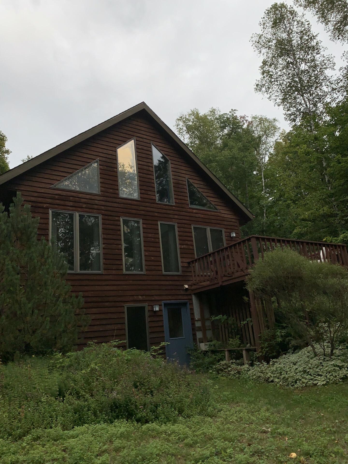 Pence Lake Rd, Deerbrook, WI 54424