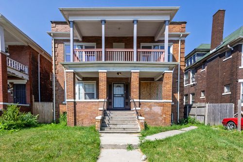 1-1565 W Grand Blvd, Detroit, MI, 48208-1493 | Card Image