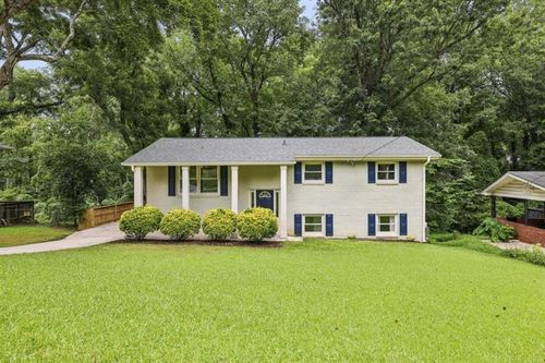 3453 Tulip Dr, Decatur, GA, 30032-3853 | Card Image