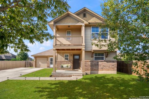 407 Wind Gust, New Braunfels, TX, 78130-2494 | Card Image