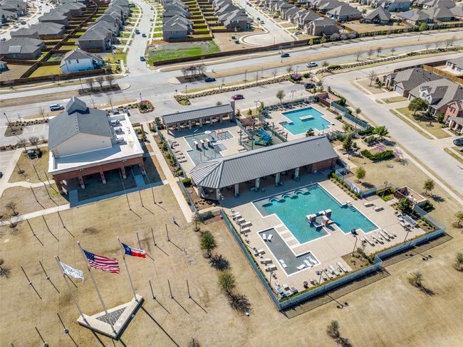 1269 Meridian Dr, House other with 5 bedrooms, 3 bathrooms and null parking in Forney TX | Image 28