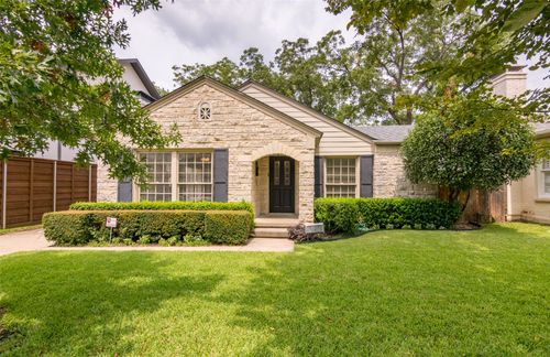 5631 W Hanover Ave, Dallas, TX, 75209-3427 | Card Image