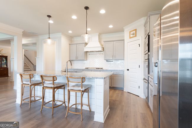 1648 Jasper Dr, House other with 4 bedrooms, 3 bathrooms and null parking in Winder GA | Image 4