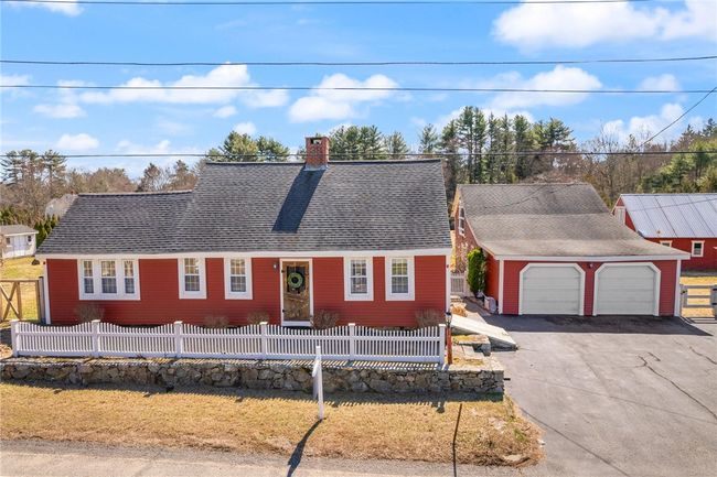 220 Plainfield Pike, House other with 3 bedrooms, 2 bathrooms and 6 parking in Scituate RI | Image 48