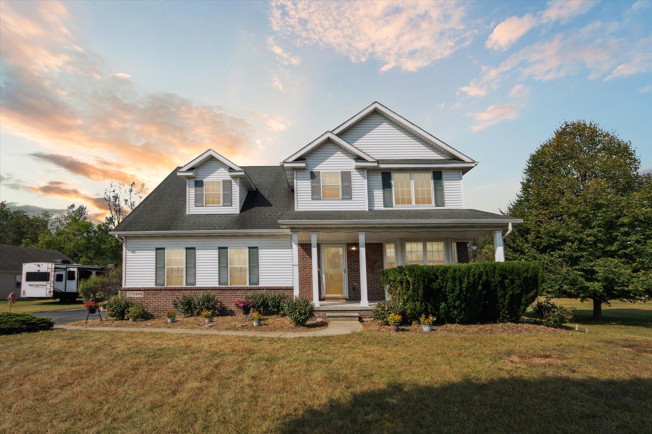 Willow Dr, Jackson, MI 49201