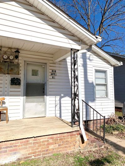 818 W Matthews Avenue W, Home with 0 bedrooms, 0 bathrooms and null parking in Jonesboro AR | Image 2