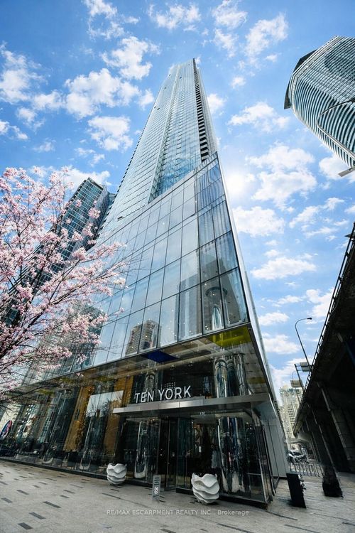 3807-10 York Street, Toronto, ON, M5J0E1 | Card Image