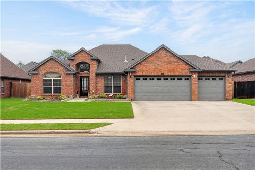 4005 Sw Staverton Drive, Bentonville, AR, 72713 | Card Image