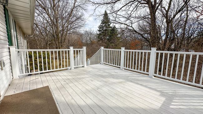 enjoy the outdoors from the large deck.jpg | Image 24
