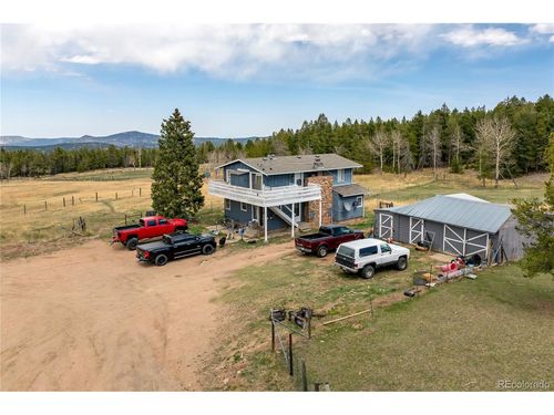 31511 Shadow Mountain Dr, Conifer, CO, 80433-9527 | Card Image