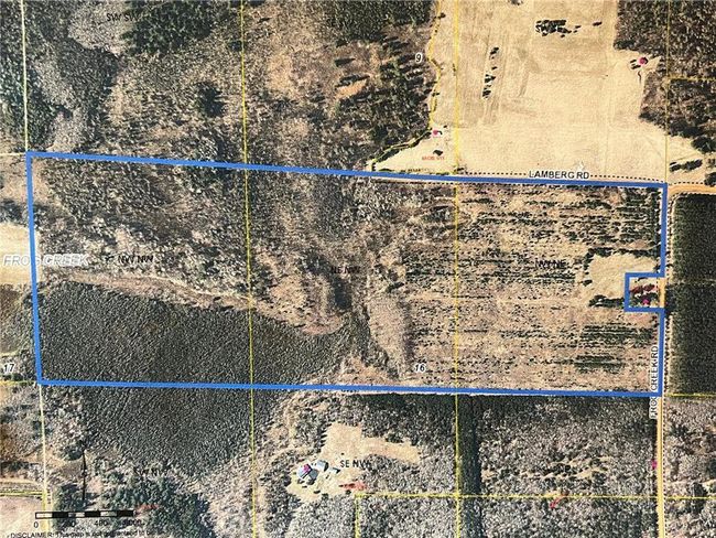 W39XX Frog Creek Rd, Home with 0 bedrooms, 0 bathrooms and null parking in MINONG WI | Image 13