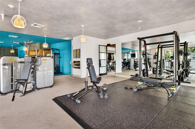 UNIT-2206 - 121 Ne 34 Th St, Condo with 1 bedrooms, 2 bathrooms and null parking in Miami FL | Image 27