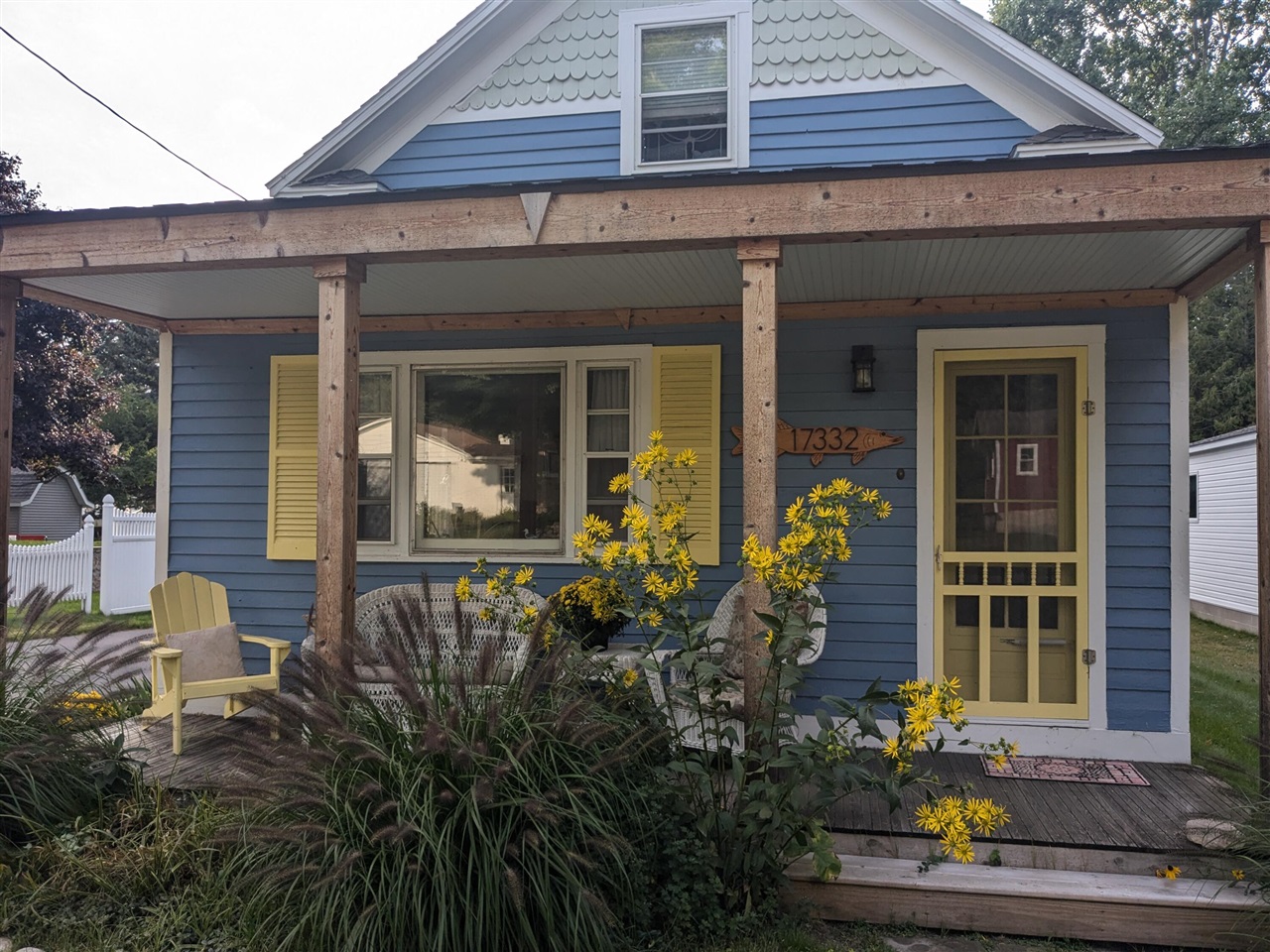 3rd St, Arcadia, MI 49613