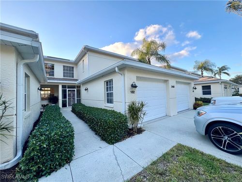 7-102-3460 W Crown Pointe Blvd, NAPLES, FL, 34112-7419 | Card Image