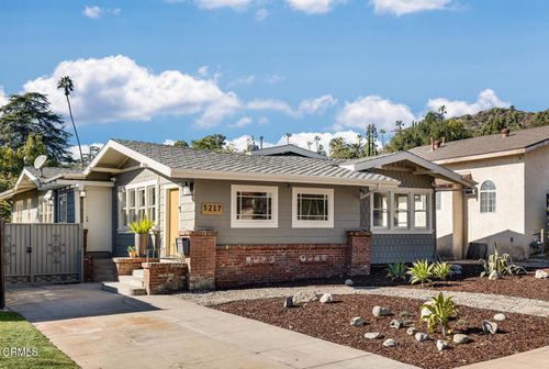 5217 Highland View Ave, Eagle Rock, CA, 90041-1308 | Card Image