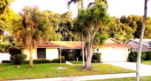 4045 Birchwood Dr, Boca Raton, FL, 33487-2231 | Card Image